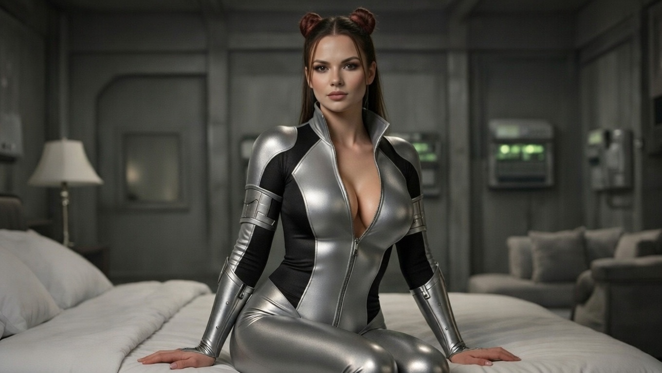 Aria — AI-generated host of Your AI Conscience